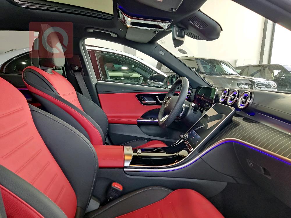 مێرسێدس بێنز C-Class